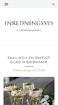 Mobile Screenshot of inredningsvis.se